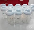 Lot de 8 biberons 260 ml Philips Avent