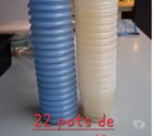 Lot de 30 pots de conservation Avent