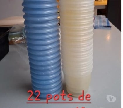 Equipements bébés Tournai-Centrum Tournai - Photos Vivastreet Lot de 30 pots de conservation Avent