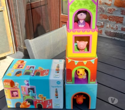 Jeux - jouets Tournai-Centrum Tournai - Photos Vivastreet Jeu 