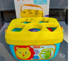 Tournai - Tournai — Fisher-Price Mon trieur de Formes