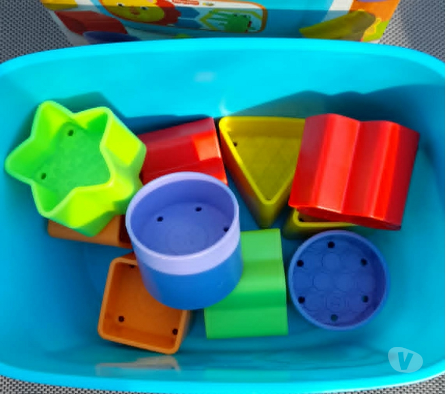 Jeux - jouets Tournai Tournai-Centrum - Photos Vivastreet Fisher-Price Mon trieur de Formes