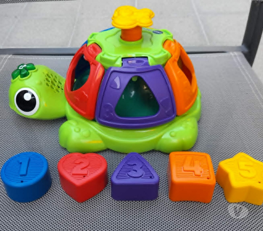 Jeux - jouets Tournai Tournai-Centrum - Photos Vivastreet Ma tortue tourni-formes