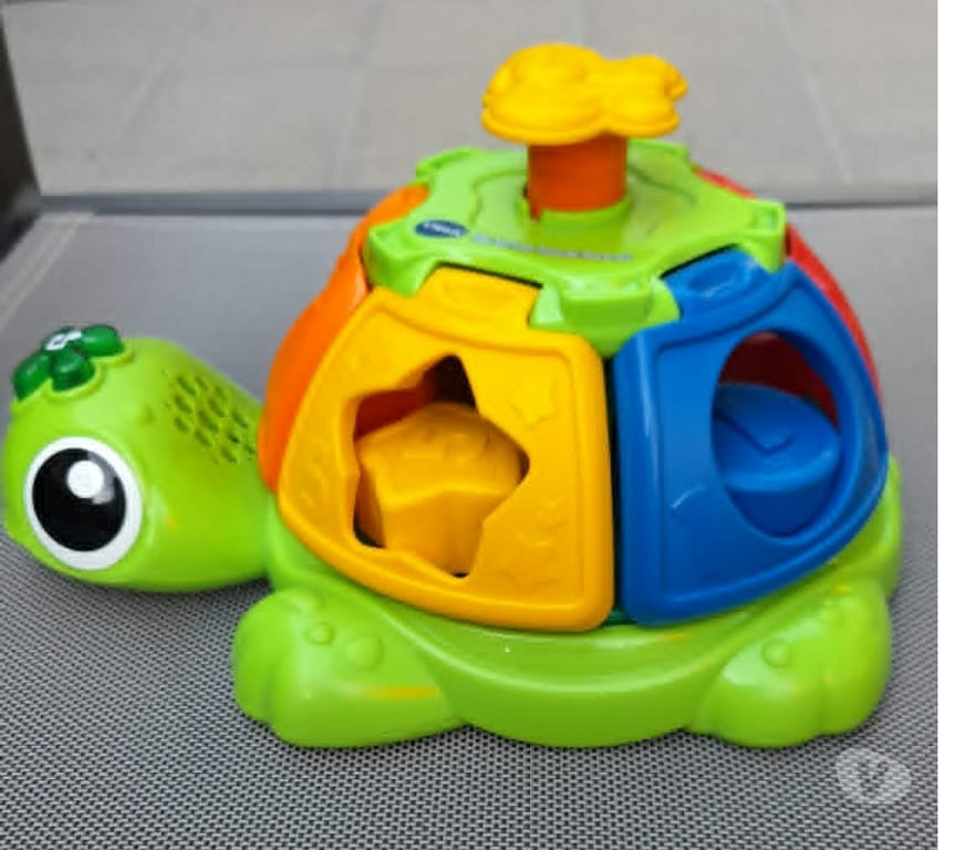 Jeux - jouets Tournai Tournai-Centrum - Photos Vivastreet Ma tortue tourni-formes