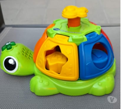 Jeux & jouets Tournai-Centrum Tournai - Photos Vivastreet Ma tortue tourni-formes
