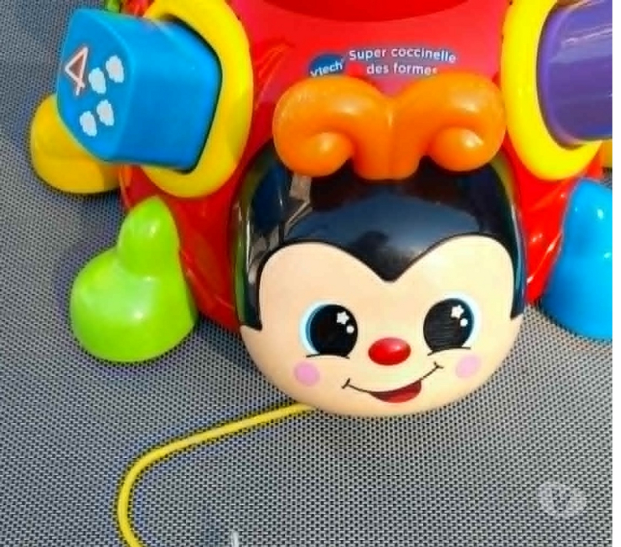 Jeux - jouets Tournai Tournai-Centrum - Photos Vivastreet VTech Baby Joyeux Coccinelle éducative