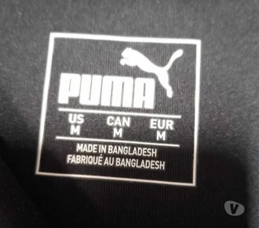 Vêtements occasion Tournai Tournai-Centrum - Photos Vivastreet Tee-shirt de sport Puma Taille M