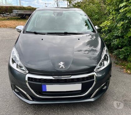 Utilitaires Avennes Braives - Photos Vivastreet Peugeot 208 1.6 Bluehdi