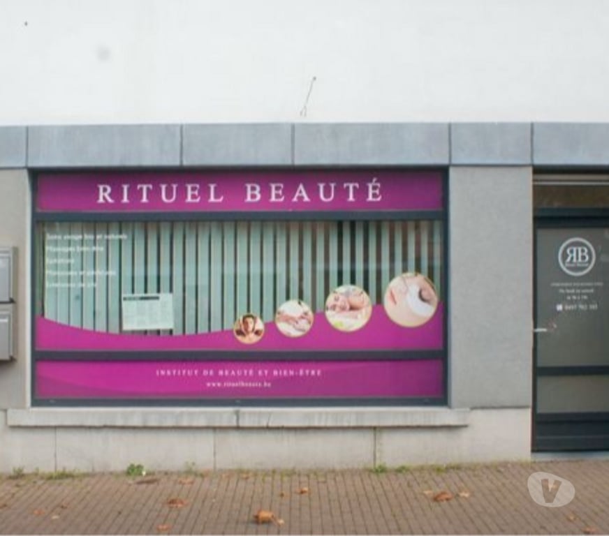 Immeuble à vendre Perwez - Photos Vivastreet Commerce 70m² avec vitrine, Perwez