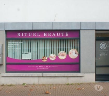 Vente immeuble - Photos Vivastreet Commerce 70m² avec vitrine, Perwez