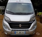 Brucargo - Zaventem — Fourgon Dreamer D55 FUN