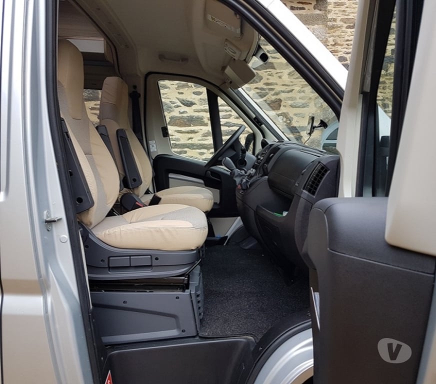 Voiture à vendre Zaventem Brucargo - Photos Vivastreet Fourgon Dreamer D55 FUN