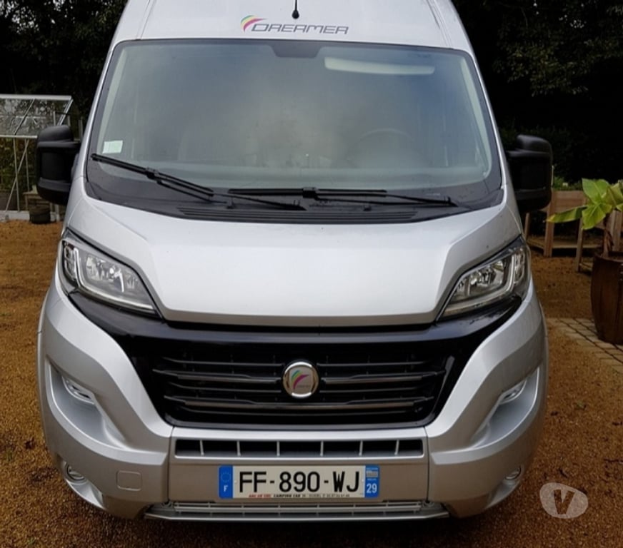 Voiture à vendre Zaventem Brucargo - Photos Vivastreet Fourgon Dreamer D55 FUN