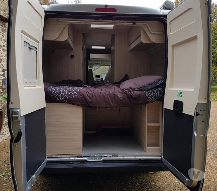 Voiture à vendre Zaventem Brucargo - Photos Vivastreet Fourgon Dreamer D55 FUN