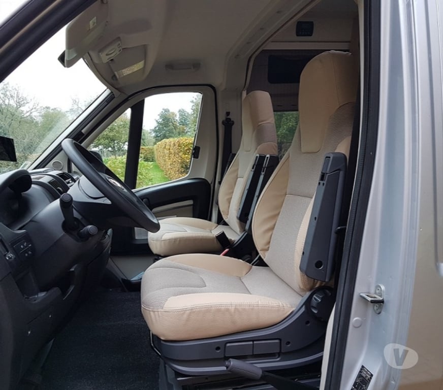 Voiture à vendre Zaventem Brucargo - Photos Vivastreet Fourgon Dreamer D55 FUN