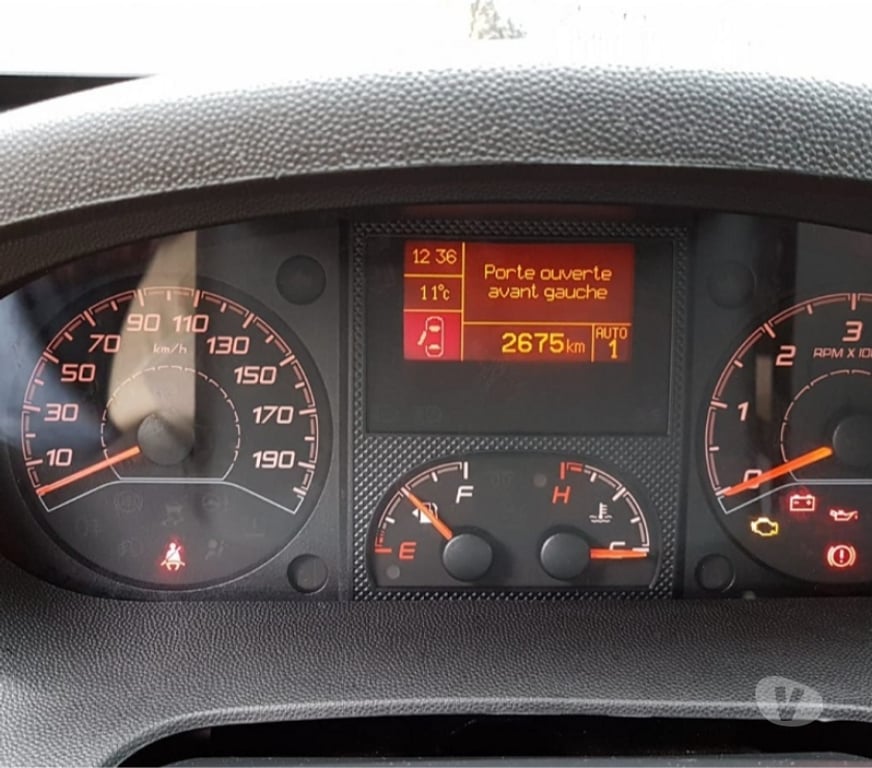 Voiture à vendre Zaventem Brucargo - Photos Vivastreet Fourgon Dreamer D55 FUN