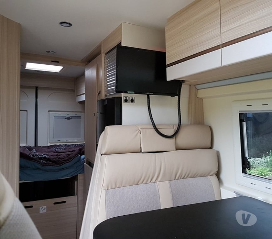 Voiture à vendre Zaventem Brucargo - Photos Vivastreet Fourgon Dreamer D55 FUN