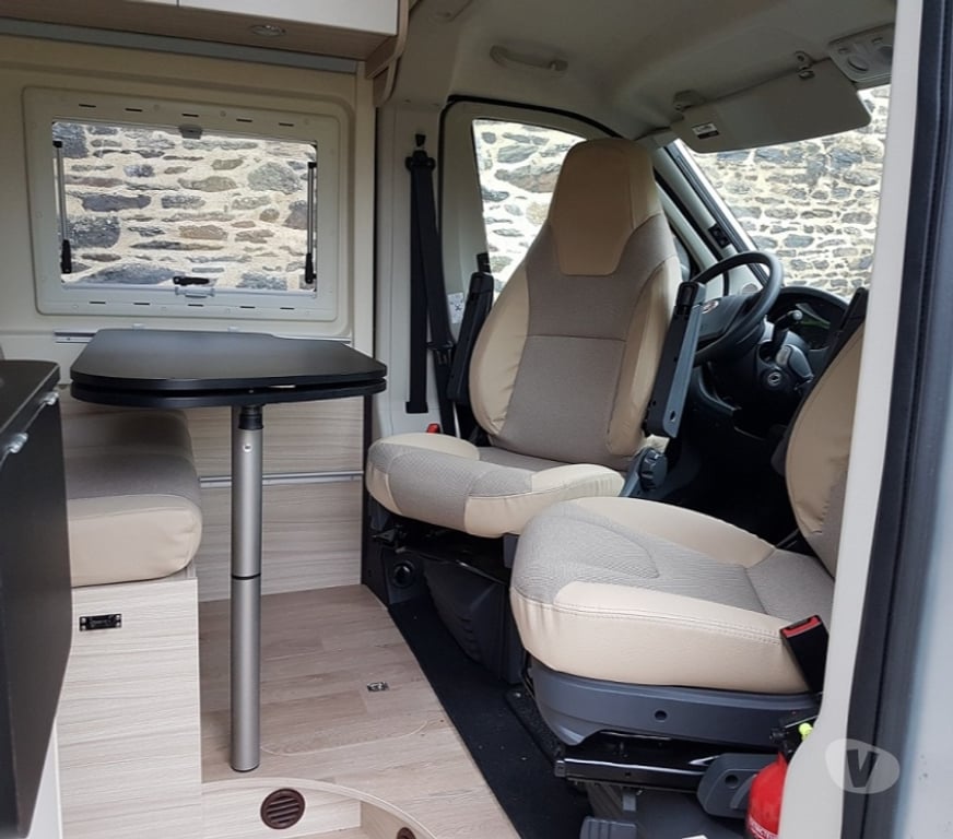 Voiture à vendre Zaventem Brucargo - Photos Vivastreet Fourgon Dreamer D55 FUN
