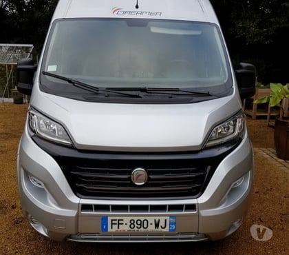 Achat voiture Brucargo Zaventem - Photos Vivastreet Fourgon Dreamer D55 FUN