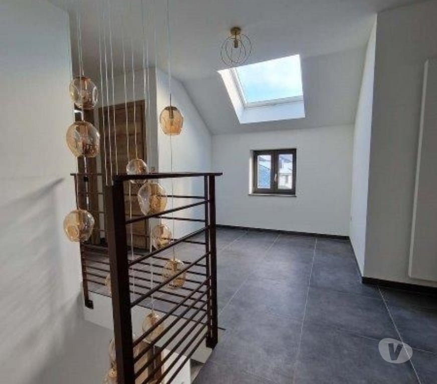 Annonce maison Bouillon Bouillon-Centrum - Photos Vivastreet LES HAYONS (BOUILLON) : Maison neuve avec jardin et carport.