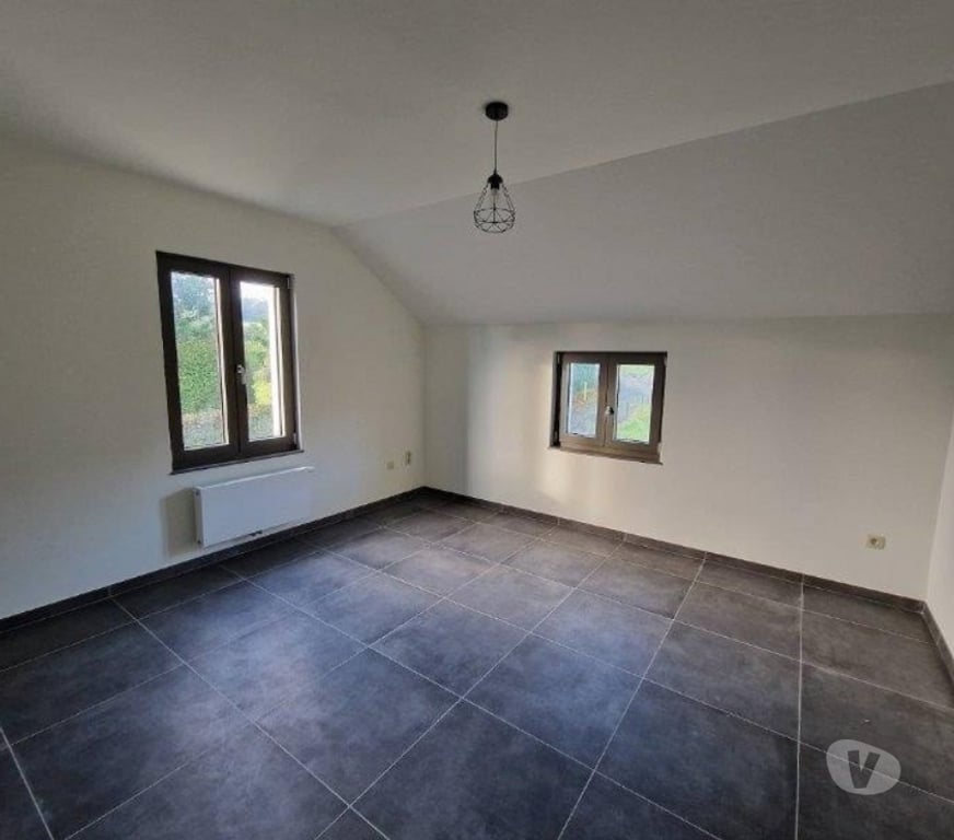 Annonce maison Bouillon Bouillon-Centrum - Photos Vivastreet LES HAYONS (BOUILLON) : Maison neuve avec jardin et carport.