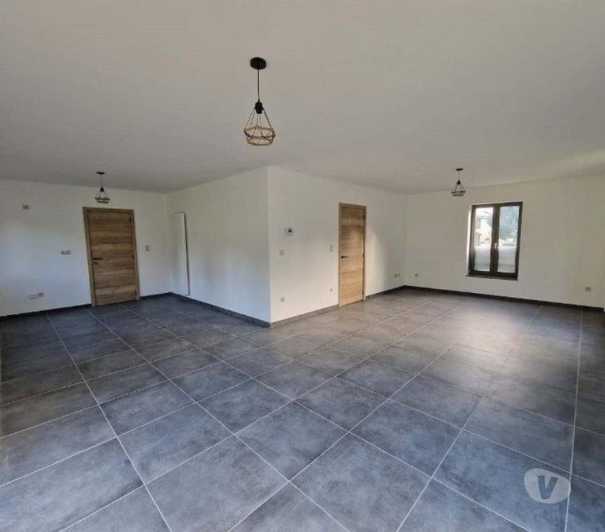 Annonce maison Bouillon Bouillon-Centrum - Photos Vivastreet LES HAYONS (BOUILLON) : Maison neuve avec jardin et carport.