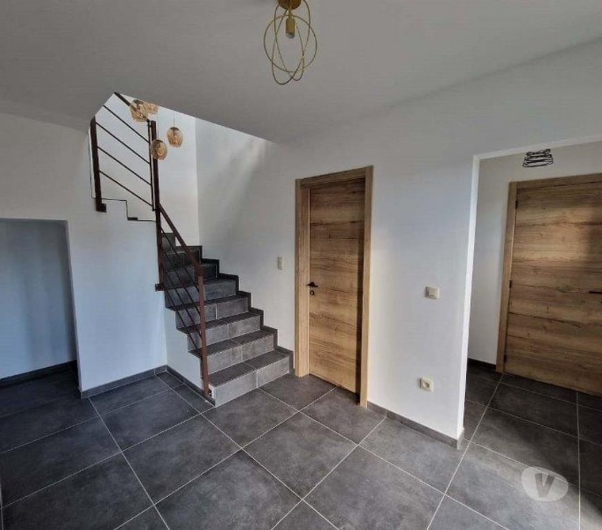 Annonce maison Bouillon Bouillon-Centrum - Photos Vivastreet LES HAYONS (BOUILLON) : Maison neuve avec jardin et carport.