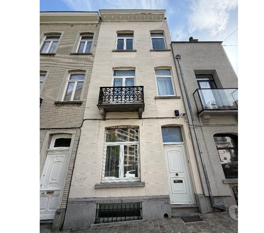 Annonce maison Ixelles - Photos Vivastreet Maison 183m2 Flagey, Jourdan & Parlement Européen