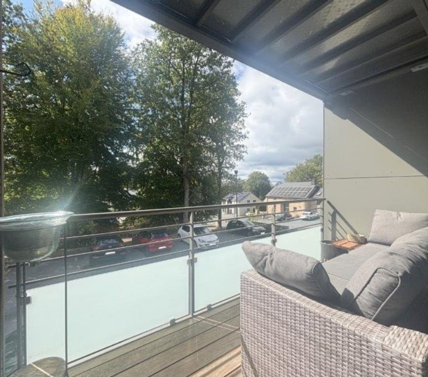 Appartement a vendre Anloy - Photos Vivastreet Libin : bel appartement avec terrasse, 3ch, parking.