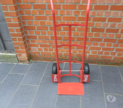Bricolage - Jardinage Mouscron-Centrum Mouscron - Photos Vivastreet Diable de marque TVH