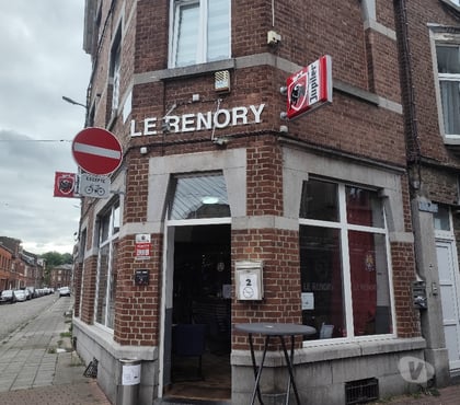 Local Commercial Angleur Grivegnée - Photos Vivastreet À VENDRE – CAFÉ LE RENORY