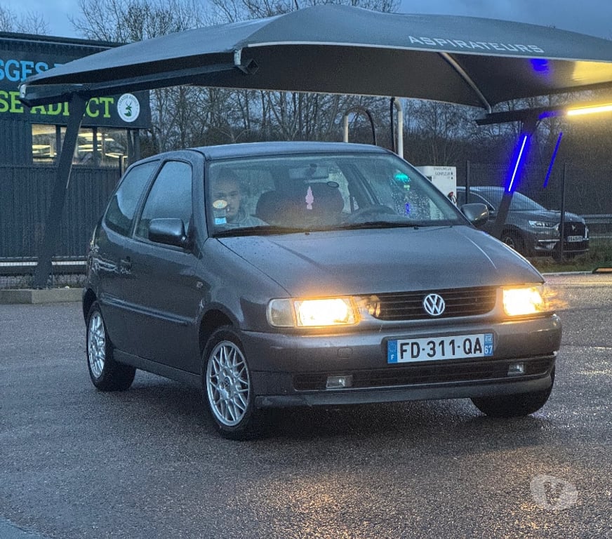 Voiture à vendre Aubange Athus - Photos Vivastreet Polo 3 1997 1.6 GL 75ch
