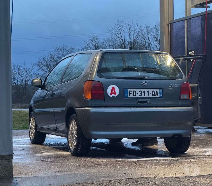 Voiture à vendre Aubange Athus - Photos Vivastreet Polo 3 1997 1.6 GL 75ch
