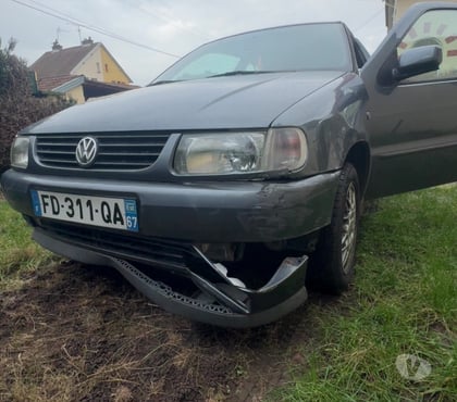 Voiture d'occasion Athus Aubange - Photos Vivastreet Polo 3 1997 1.6 GL 75ch