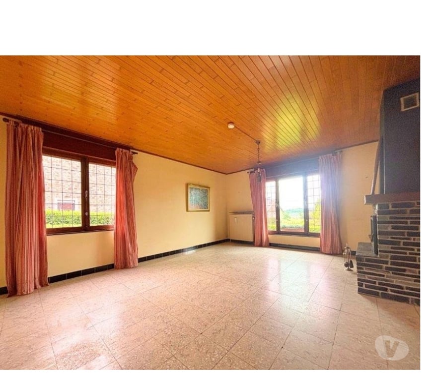 Annonce maison Paliseul Paliseul-Centrum - Photos Vivastreet Paliseul : agréable maison avec jardin et garage.