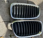Liège - Liège — Calandres BMW 320