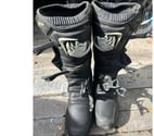 Liège - Liège — Bottes moto marque Rino