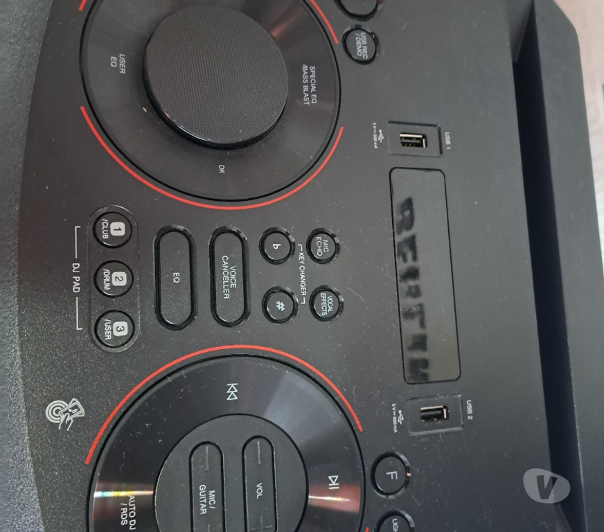 Image & son Seraing Jemeppe - Photos Vivastreet LG XBOOM RNC9 Système audio 2 voies avec 4 haut-parleurs