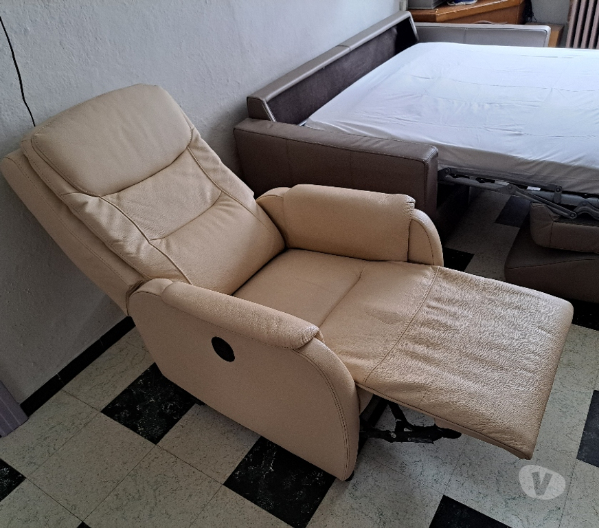 Meubles & Décoration Mouscron Mouscron-Centrum - Photos Vivastreet fauteuil relax électrique