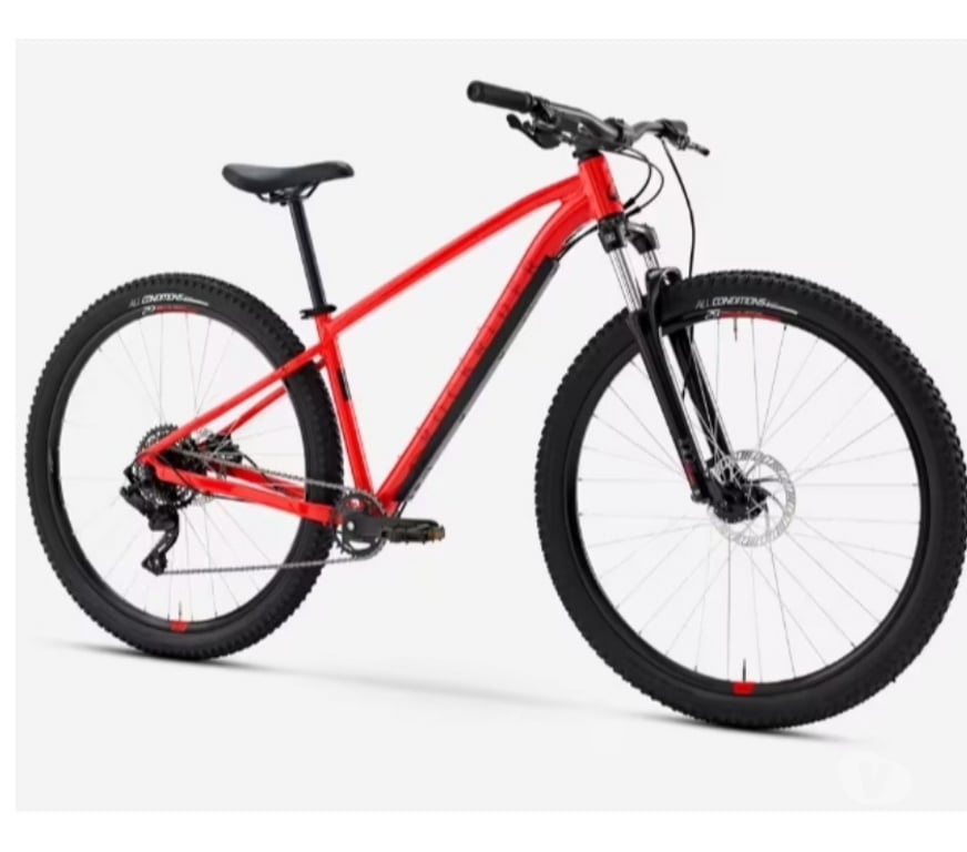 Matériel de sport Comines-Warneton Comines - Photos Vivastreet a vendre VÉLO VTT RANDONNÉE EXPL 500