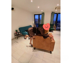 Antwerpen - Antwerpen — Je suis Melissa nouveau ici