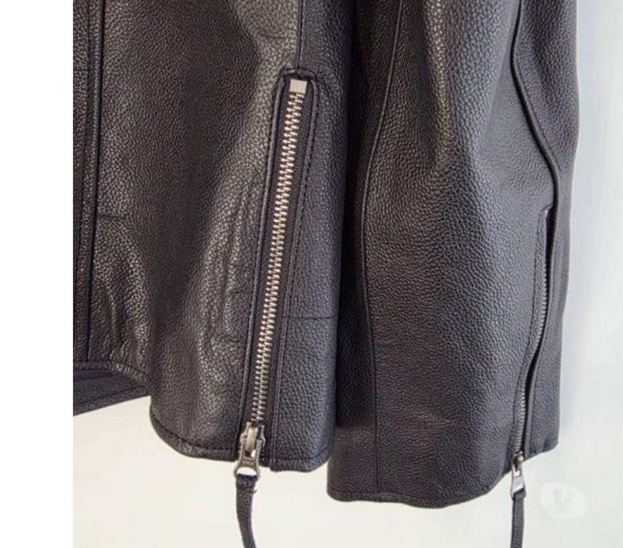 Vêtements occasion Grivegnée Angleur - Photos Vivastreet Veston de ville 2XL Cafe Racer imitation Harley Davidson