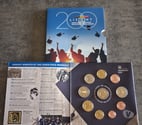 Evere - Bruxelles-Capitale — EURO Set FDC 2020