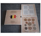 Evere - Bruxelles-Capitale — Set FDC Belgique 1990