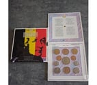 Evere - Bruxelles-Capitale — Set FDC Belgique 1991