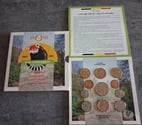 Evere - Bruxelles-Capitale — Set FDC Belgique 1993