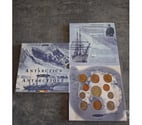 Evere - Bruxelles-Capitale — Set FDC Belgique 1997