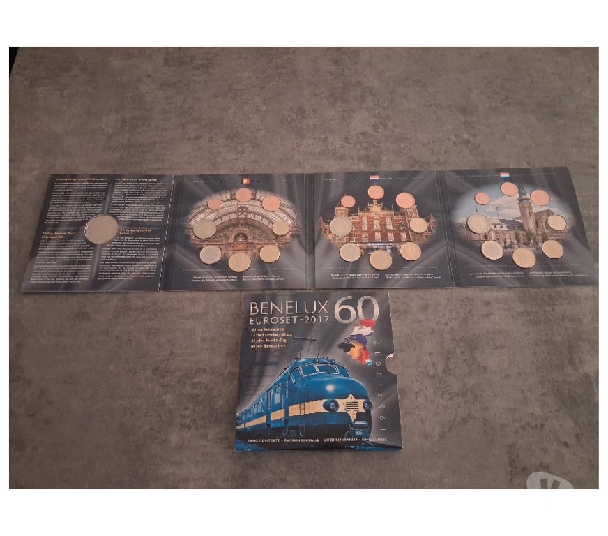 Collections Evere - Photos Vivastreet EURO Set BENELUX 2017