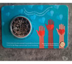 Evere - Bruxelles-Capitale — CoinCard Belgique de 2€ - 2022
