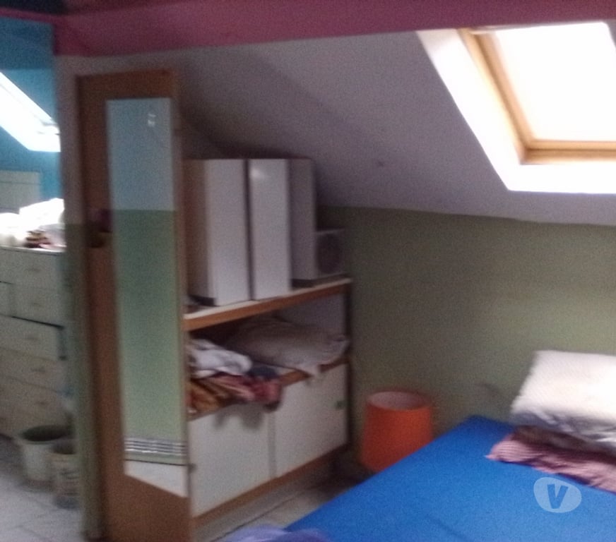 Annonce maison Boussu Hornu - Photos Vivastreet Maison 1 étage et jardin avec châlets